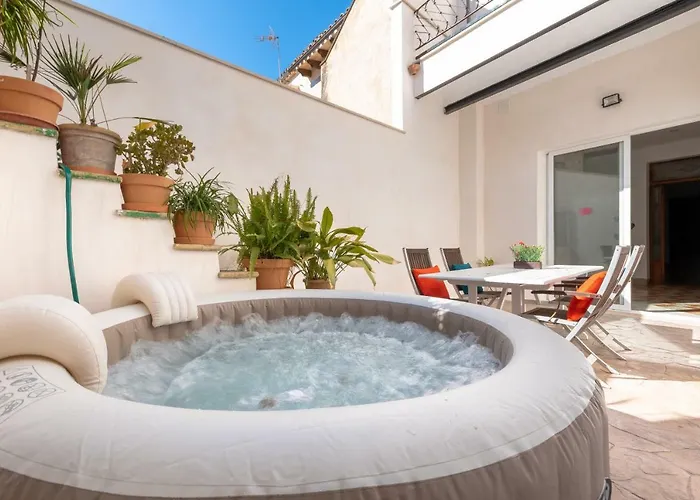 Holiday Home Can Sion